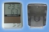 Digital solar thermometer