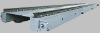 Digital static railroad track scale