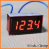 Digital temperature LED indicator unit MS652