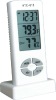 Digital temperature and humidity thermometer