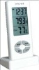 Digital temperature and humidity thermometer