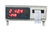 Digital temperature humidity monitor