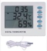 Digital thermometer