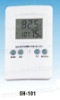 Digital thermometer