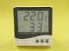 Digital thermometer & Hygrometer