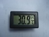 Digital thermometer hygrometer