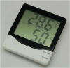 Digital thermometer hygrometer