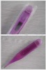 Digital thermometer transparent plastic thermometer pocket thermometer digital
