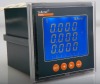 Digital three phase power meter PZ80L-E3