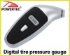 Digital tire pressure gauge