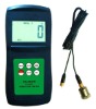 Digital vibration measuring instrument