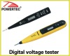 Digital voltage tester