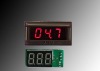 Digital voltmeter for bicycle and motorcycle test