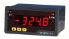 Digital voltmeter settable