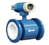 Digital water flow meter