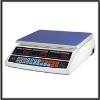 Digital water proof price computing scale red led display