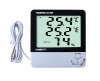 Digital weather station