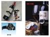Digital wine thermometer