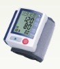 Digital wrist-type sphygmomanometer