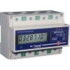 Din Rail Three Phase Power Analyzer (RS485)