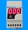 Din Rail Voltage meter and Current Meter for italy