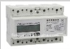 Din rail electricity meter