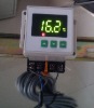 Din rail temperature controller