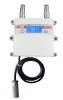 Display Temperature humidity transmitter