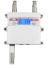 Display Temperature humidity transmitter