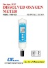 Dissolved Oxygen-0-20mg/L, Oxygen-0-100%,Temp.0-50C,Auto calibration Pen Type Dissolved Oxygen Meter PDO-519