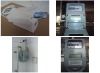 Domestic gas meter