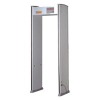 Door frame metal detector