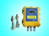 Doppler series,Explosion-proof clamp-on ultrasonic flow meter(for dirty liquids)