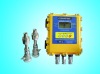 Doppler ultrasonic flow meter