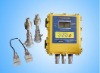 Doppler ultrasonic flow meters