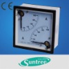 Double Ammeter & Voltmeter