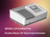 Double Beam Spectrophotometer (spectrometer)--For Laboratory,workshop,QC, high schools,colleges and general analysis experiments