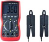 Double Clamp Digital Phase Meter