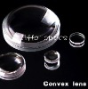 Double Convex lens for optical insturmens