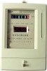 Double Display Single Phase Prepaid Kwh Meter