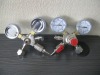 Double Gauge Regulator