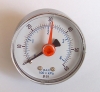 Double Indicator Pressure Gauge