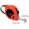 Double Stop Tape Measure