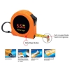 Double Stop Tape Measure