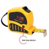 Double Stop Tape Measure