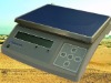 Double-capacities Electronic weighing table scale(Capacity * resolution: 1500g*0.1g/3000g*0.2g)