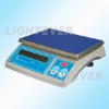 Double-capacities Electronic weighing table scale(Capacity * resolution: 1500g*0.1g/3000g*0.2g)