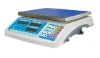 Double-capacities counting table scale(Capacity*resolution:1500g*0.1g/3000g*0.2g)