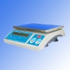 Double-capacities weighing table scale(High precision 1/15,000,1/75,000)