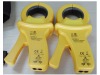 Double clamp without auxiliary electrode, Earth Resistance Tester YH302